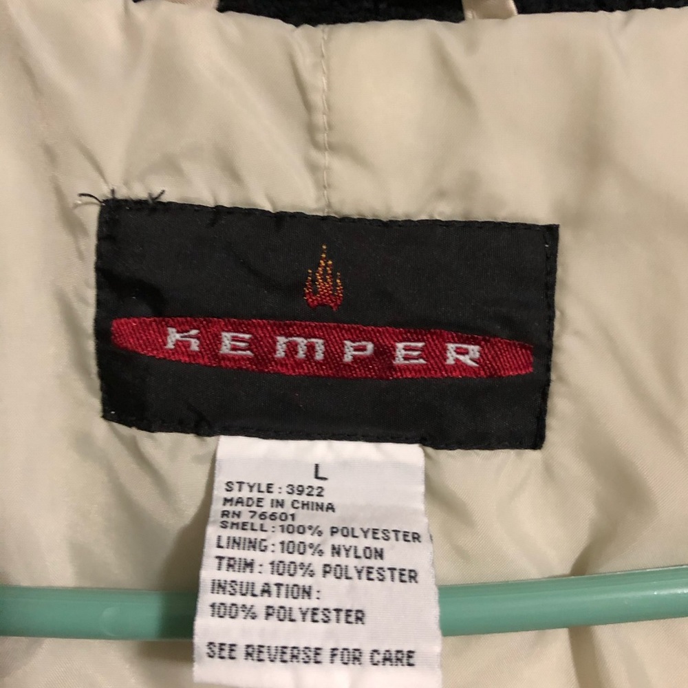 KEMPER jacket large - Picture 5 of 7